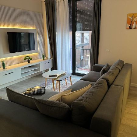 Sc Tirana Centre Apartment Exterior foto