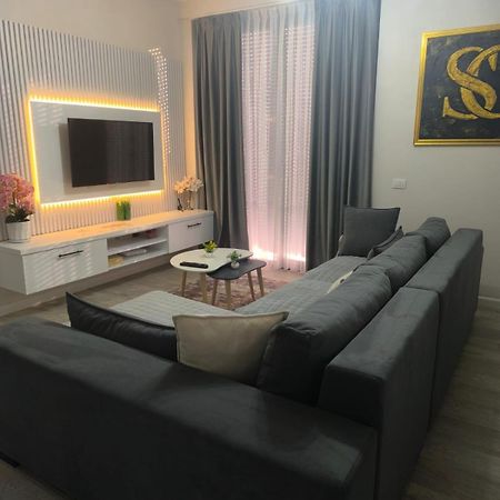 Sc Tirana Centre Apartment Exterior foto